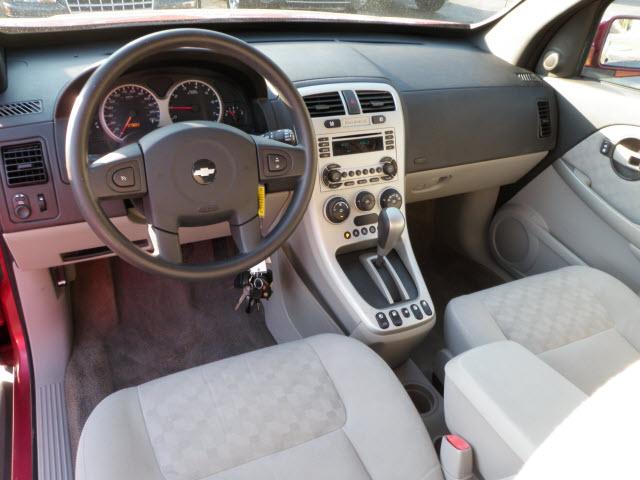 Chevrolet Equinox 2006 photo 3