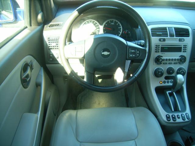 Chevrolet Equinox 2006 photo 3