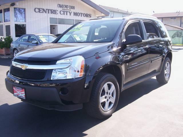 Chevrolet Equinox 2006 photo 1
