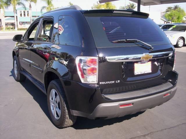 Chevrolet Equinox 2006 photo 2