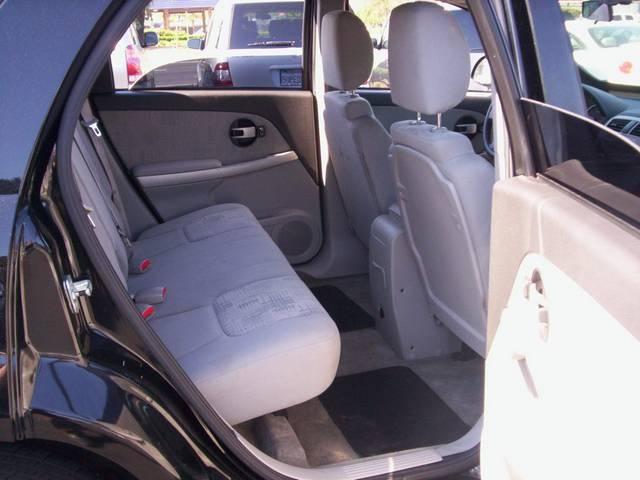 Chevrolet Equinox 2006 photo 4