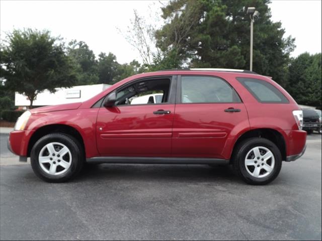 Chevrolet Equinox 2006 photo 4