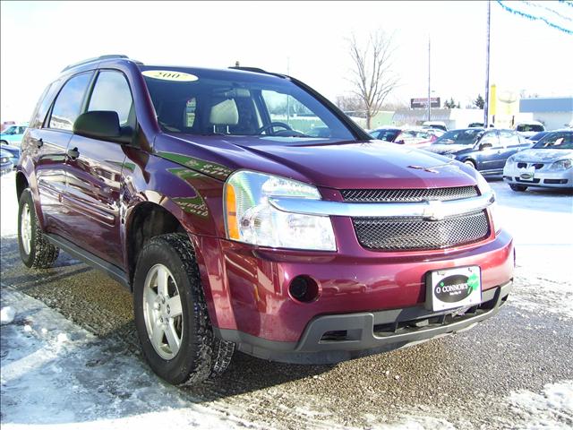 Chevrolet Equinox 2006 photo 2