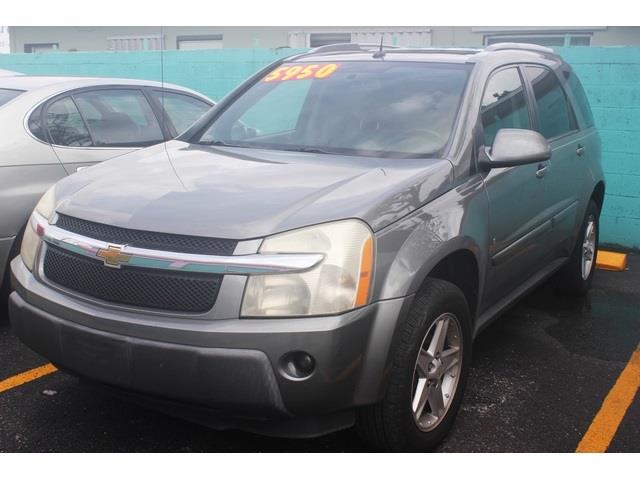 Chevrolet Equinox 2006 photo 2
