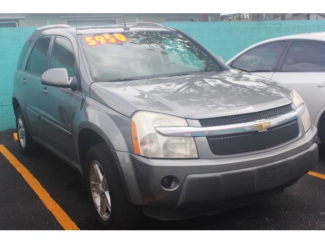Chevrolet Equinox 2006 photo 3