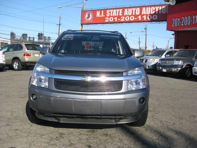 Chevrolet Equinox Crew Cab Lariat Unspecified