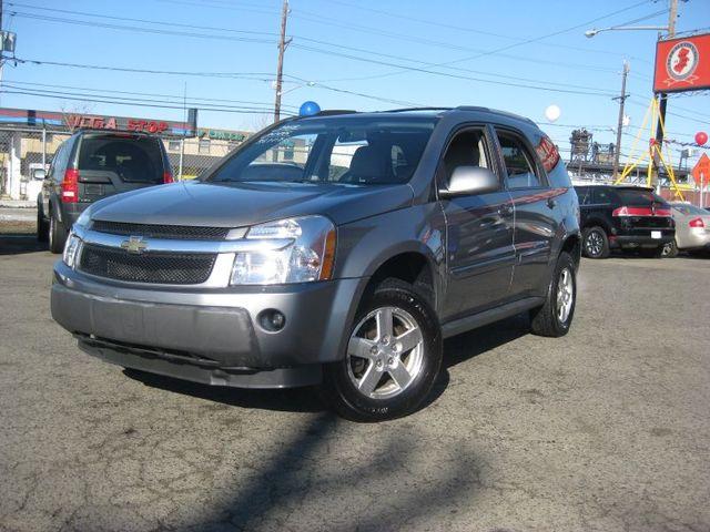 Chevrolet Equinox 2006 photo 1