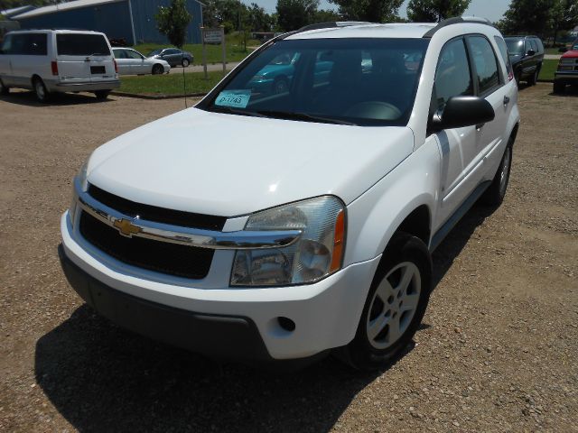 Chevrolet Equinox 2006 photo 3