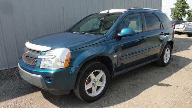 Chevrolet Equinox 2006 photo 1