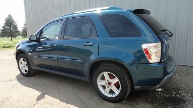 Chevrolet Equinox 2006 photo 2