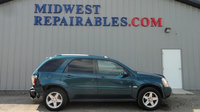 Chevrolet Equinox 2006 photo 3