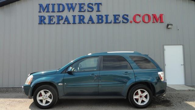 Chevrolet Equinox 2006 photo 4