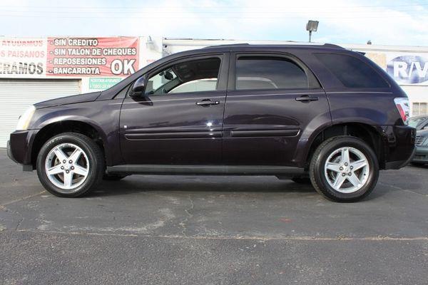 Chevrolet Equinox 2006 photo 1