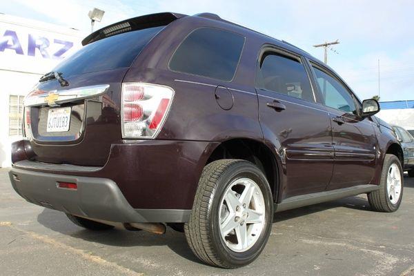 Chevrolet Equinox 2006 photo 2