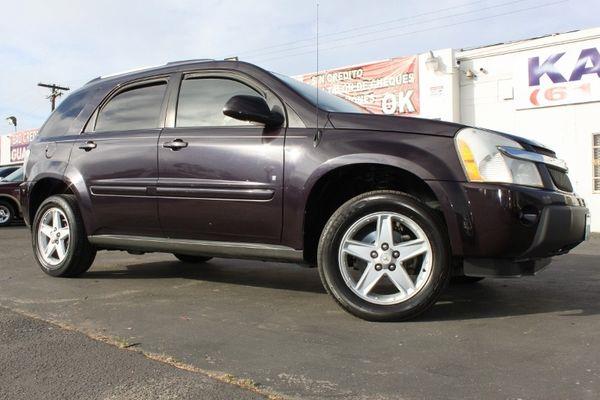 Chevrolet Equinox 2006 photo 3