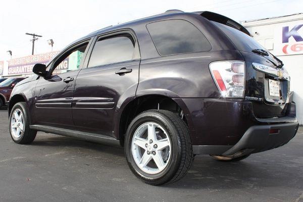 Chevrolet Equinox 2006 photo 4