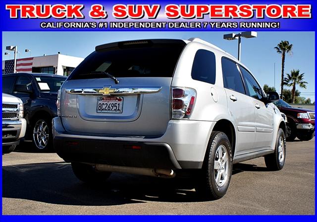 Chevrolet Equinox 2006 photo 2