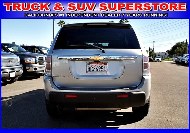 Chevrolet Equinox 2006 photo 3