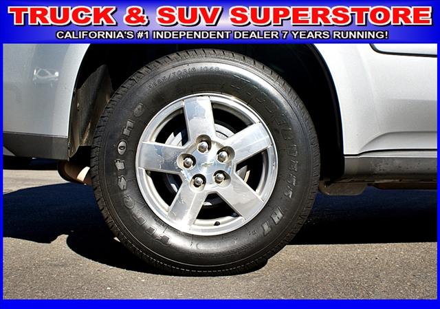 Chevrolet Equinox 2006 photo 4