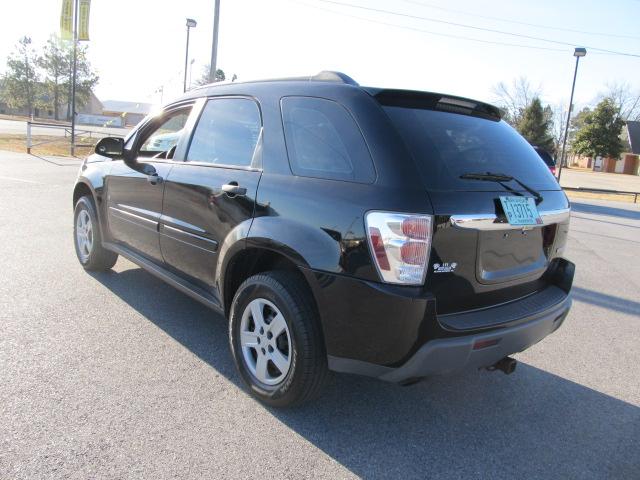 Chevrolet Equinox Touring W/nav.sys Sport Utility
