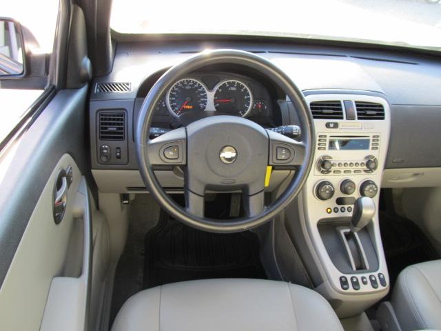 Chevrolet Equinox 2006 photo 1