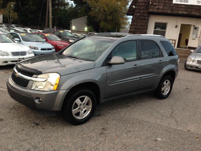 Chevrolet Equinox 2006 photo 2