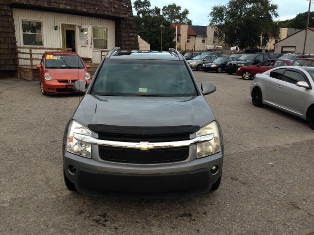 Chevrolet Equinox 2006 photo 3
