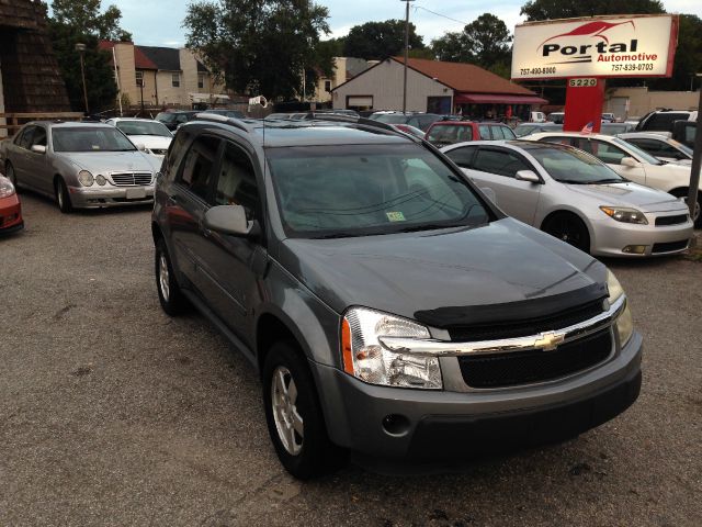 Chevrolet Equinox 2006 photo 4