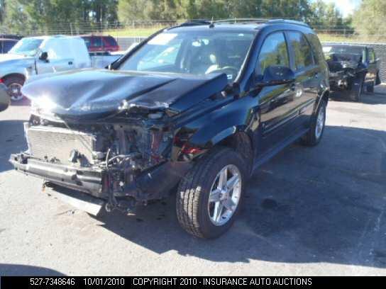 Chevrolet Equinox 2006 photo 1