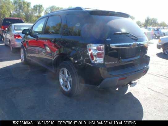 Chevrolet Equinox 2006 photo 2