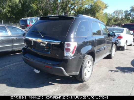 Chevrolet Equinox 2006 photo 3