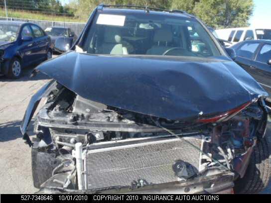 Chevrolet Equinox 2006 photo 4