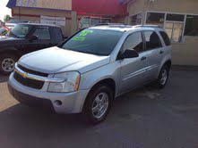 Chevrolet Equinox 2006 photo 1