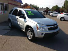 Chevrolet Equinox 2006 photo 2