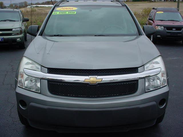 Chevrolet Equinox Touring W/nav.sys Sport Utility