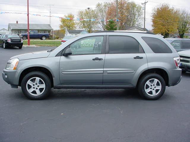 Chevrolet Equinox 2006 photo 2