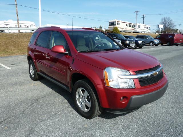 Chevrolet Equinox Unknown Unspecified