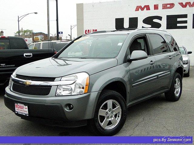 Chevrolet Equinox SL1 Unspecified