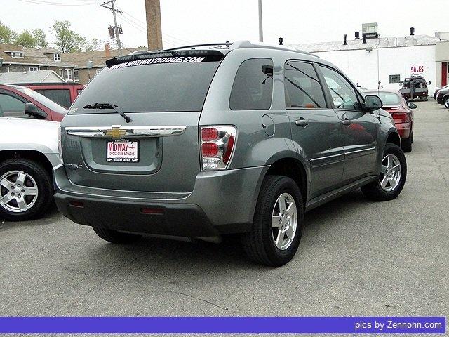 Chevrolet Equinox 2006 photo 1