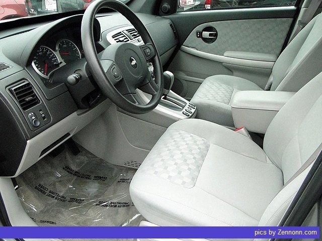 Chevrolet Equinox 2006 photo 3
