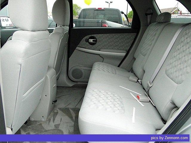 Chevrolet Equinox 2006 photo 4