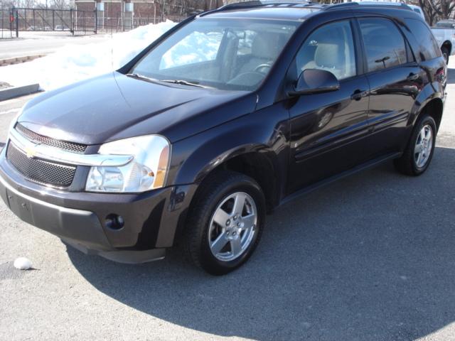 Chevrolet Equinox 2006 photo 1