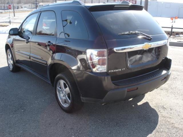 Chevrolet Equinox 2006 photo 2