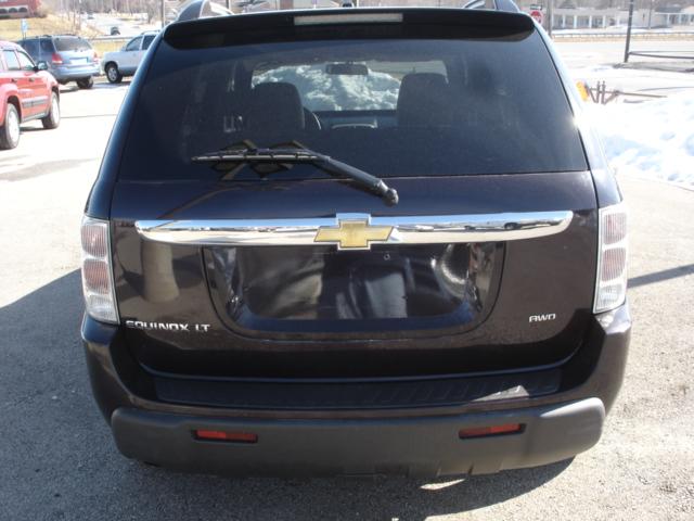 Chevrolet Equinox 2006 photo 3