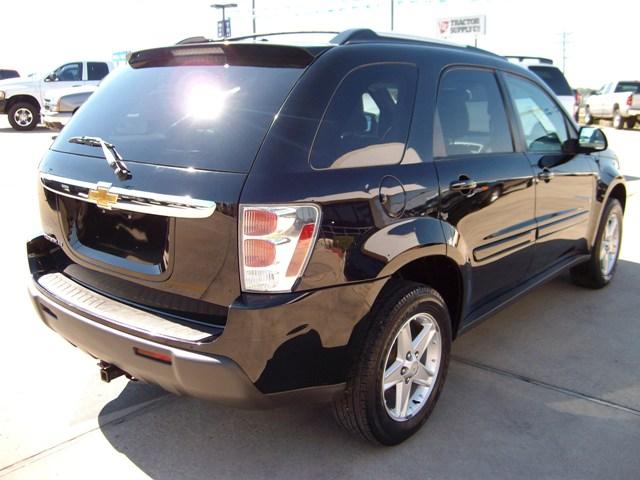 Chevrolet Equinox 2006 photo 2