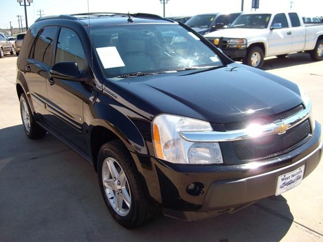 Chevrolet Equinox 2006 photo 3