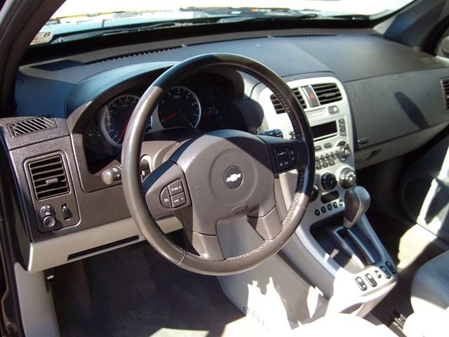 Chevrolet Equinox 2006 photo 4
