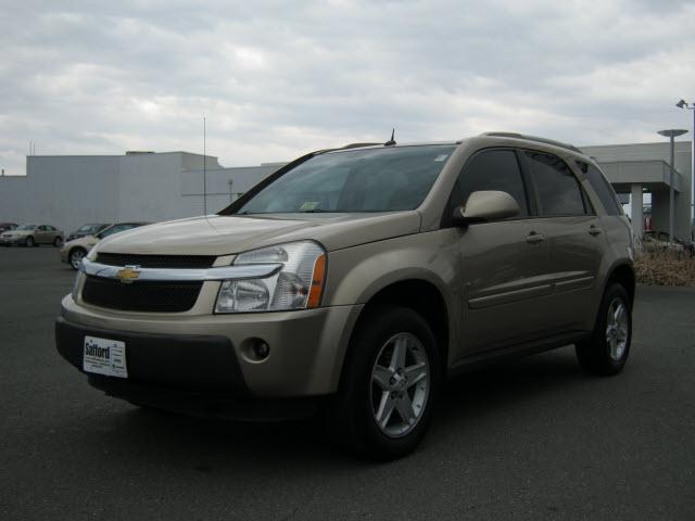 Chevrolet Equinox SL1 Sport Utility