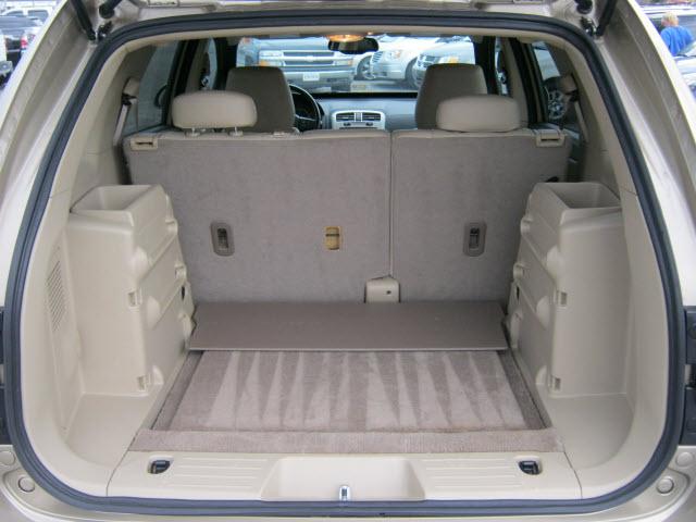 Chevrolet Equinox 2006 photo 1