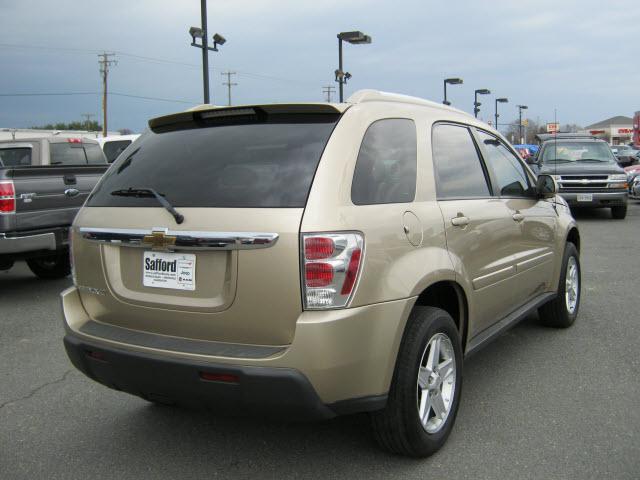 Chevrolet Equinox 2006 photo 2
